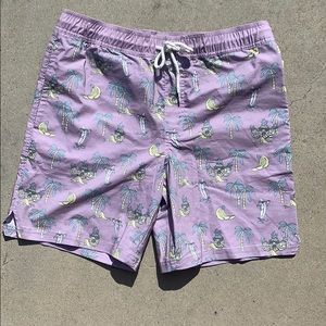 Public Opinion Men’s Board Shorts